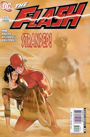 couverture, jaquette Flash 235  - The Wild Wests, Part Five: HeadlongIssues V2 (1987 - 2009) (DC Comics) Comics
