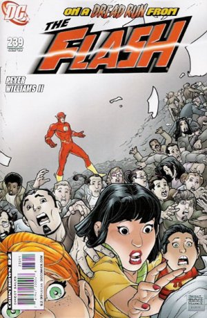 couverture, jaquette Flash 239  - Fast Money, Part TwoIssues V2 (1987 - 2009) (DC Comics) Comics