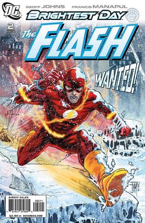 Flash 2 - Case One: The Dastardly Deaths of the Rogues, Part Two