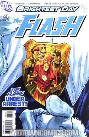 Flash 4 - Case One: The Dastardly Death of the Rogues, Part Four!
