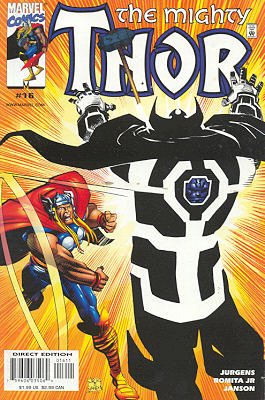 Thor # 16 Issues V2 (1998 à 2004)