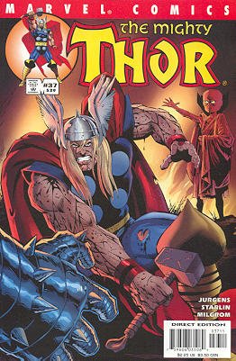 Thor 37 - Valor's Cauldron
