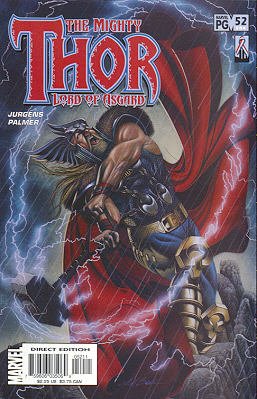Thor # 52 Issues V2 (1998 à 2004)