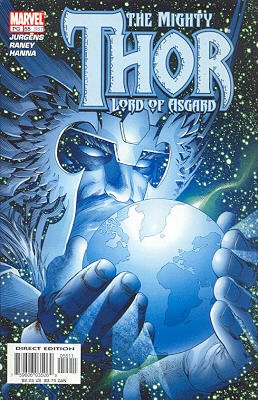 couverture, jaquette Thor 55  - ReasonIssues V2 (1998 à 2004) (Marvel) Comics