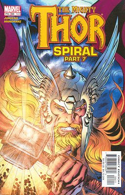couverture, jaquette Thor 66  - Cometh the EndIssues V2 (1998 à 2004) (Marvel) Comics