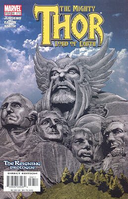 couverture, jaquette Thor 68  - Earth 2020Issues V2 (1998 à 2004) (Marvel) Comics