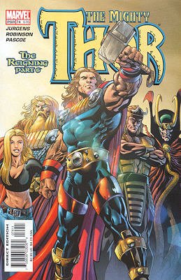 couverture, jaquette Thor 74  - Forever BrandedIssues V2 (1998 à 2004) (Marvel) Comics