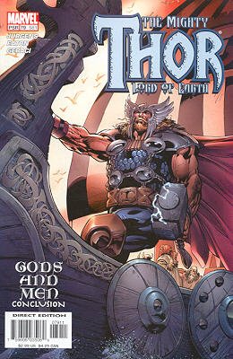 Thor 79 - Letting Go