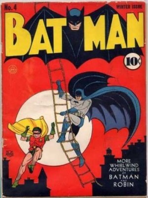 Batman # 4 Issues V1 (1940 - 2011)