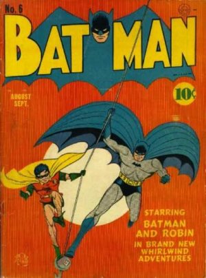 Batman # 6 Issues V1 (1940 - 2011)