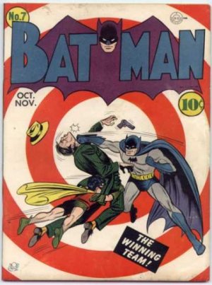 Batman # 7 Issues V1 (1940 - 2011)