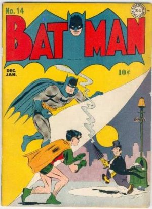 Batman 14 - Bargains In Banditry!