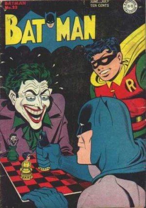 Batman # 23 Issues V1 (1940 - 2011)