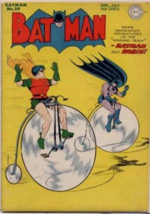 Batman # 29 Issues V1 (1940 - 2011)