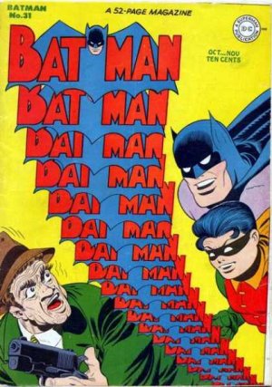 Batman # 31 Issues V1 (1940 - 2011)