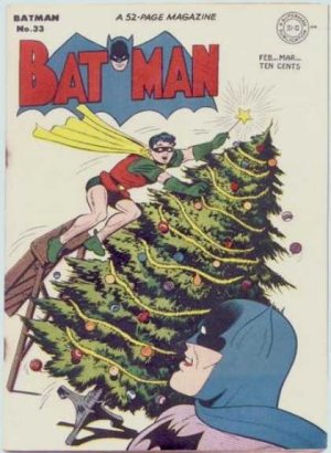 couverture, jaquette Batman 33  - Crime On The Wing!Issues V1 (1940 - 2011) (DC Comics) Comics