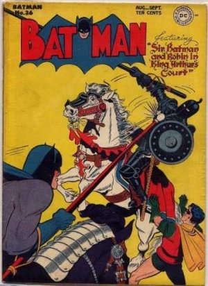 couverture, jaquette Batman 36  - The Penguin's Nest!Issues V1 (1940 - 2011) (DC Comics) Comics