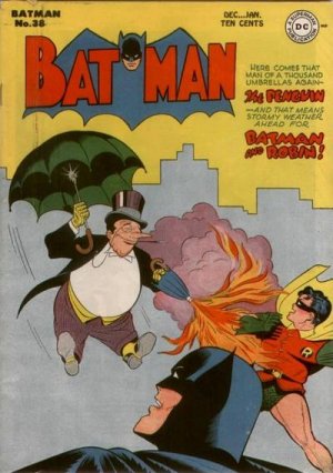 Batman # 38 Issues V1 (1940 - 2011)