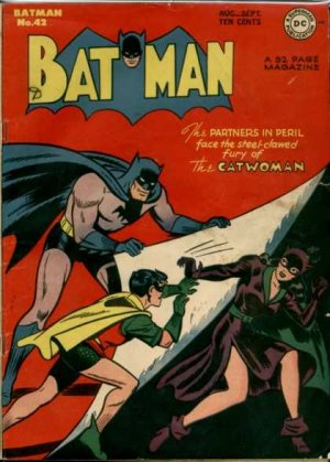 Batman # 42 Issues V1 (1940 - 2011)