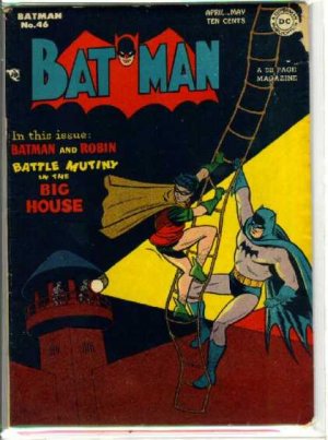 couverture, jaquette Batman 46  - Guileful Greetings! / The Joker sends Regards!Issues V1 (1940 - 2011) (DC Comics) Comics