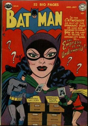 Batman # 65 Issues V1 (1940 - 2011)