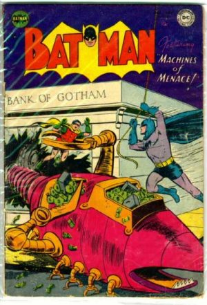 couverture, jaquette Batman 80  - The Joker's Movie Crimes!Issues V1 (1940 - 2011) (DC Comics) Comics