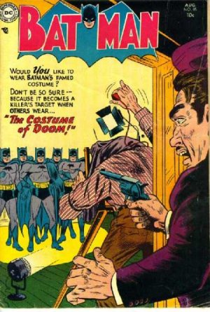 Batman # 85 Issues V1 (1940 - 2011)