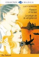 Passion à Venise + Le Piège de la Vengeance édition SIMPLE