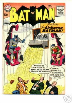 Batman 120 - The Curse of the Bat-Ring