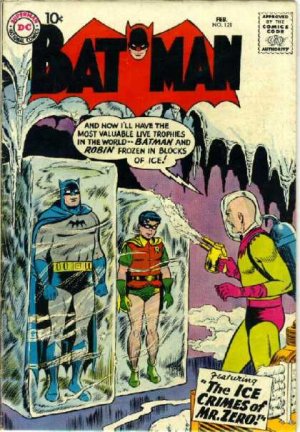 Batman # 121 Issues V1 (1940 - 2011)