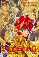 couverture, jaquette Saint Seiya - Episode G 5  (Panini manga) Manga