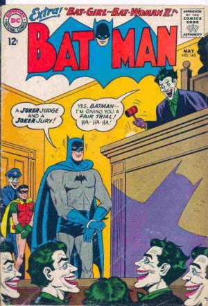 Batman # 163 Issues V1 (1940 - 2011)