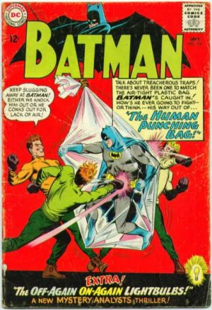couverture, jaquette Batman 174 Issues V1 (1940 - 2011) (DC Comics) Comics
