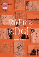 couverture, jaquette River's Edge   (casterman manga) Manga