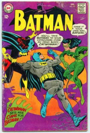 Batman # 197 Issues V1 (1940 - 2011)