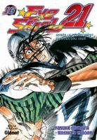 couverture, jaquette Eye Shield 21 16  (Glénat Manga) Manga