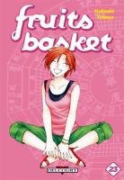 couverture, jaquette Fruits Basket 23  (Delcourt Manga) Manga