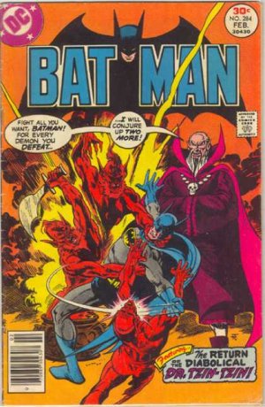 couverture, jaquette Batman 284  - If There Were No Batman... I Would Have To Invent Him!Issues V1 (1940 - 2011) (DC Comics) Comics