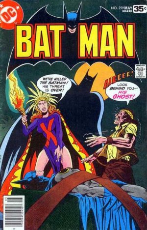 couverture, jaquette Batman 299  - The Island Of Purple Mist!Issues V1 (1940 - 2011) (DC Comics) Comics