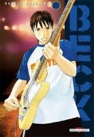couverture, jaquette Beck 20  (Delcourt Manga) Manga