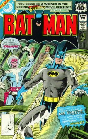 Batman # 308 Issues V1 (1940 - 2011)