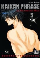 couverture, jaquette Kaikan Phrase 5  (pika) Manga