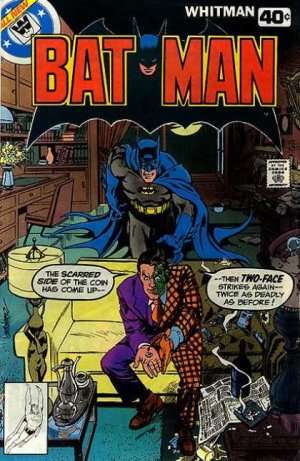 couverture, jaquette Batman 313  - Two For The Money!Issues V1 (1940 - 2011) (DC Comics) Comics