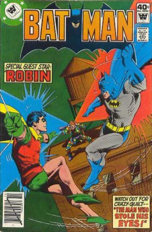 couverture, jaquette Batman 316  - Color Me Deadly!Issues V1 (1940 - 2011) (DC Comics) Comics