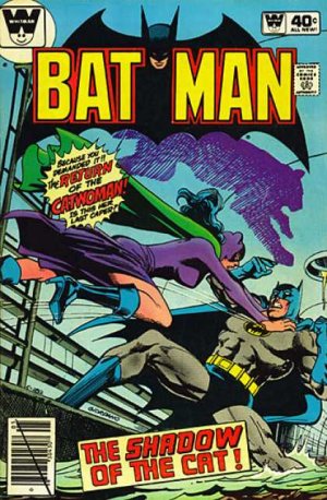 couverture, jaquette Batman 323  - Shadow Of The Cat!Issues V1 (1940 - 2011) (DC Comics) Comics