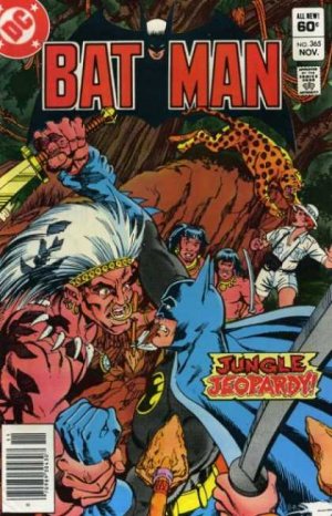 couverture, jaquette Batman 365  - RuinsIssues V1 (1940 - 2011) (DC Comics) Comics