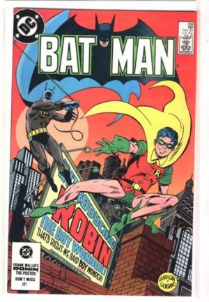 couverture, jaquette Batman 368  - A Revenge Of RainbowsIssues V1 (1940 - 2011) (DC Comics) Comics