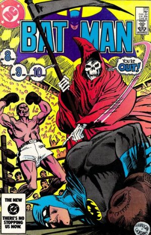 couverture, jaquette Batman 372  - What Price, The Prize?Issues V1 (1940 - 2011) (DC Comics) Comics