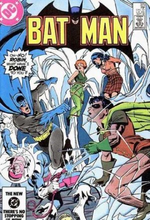Batman # 375 Issues V1 (1940 - 2011)
