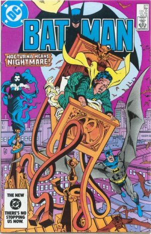 couverture, jaquette Batman 377  - The Slayer Of NightIssues V1 (1940 - 2011) (DC Comics) Comics